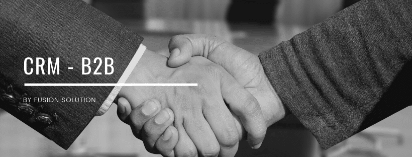 CRM – B2B
