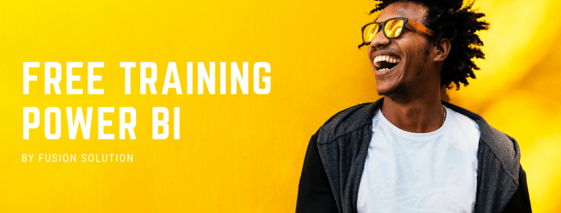 Free Training Power BI