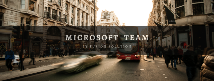 Microsoft-Team Microsoft Teams