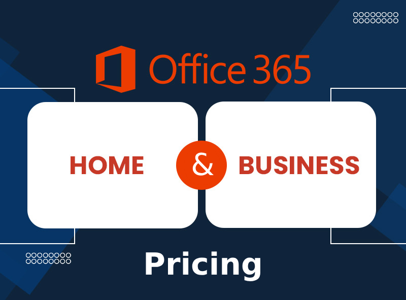 office 365 pricing