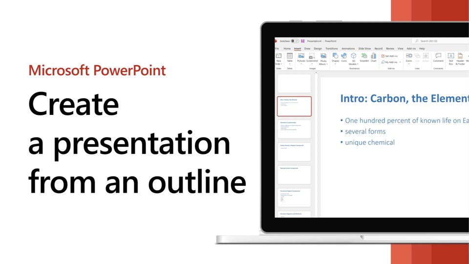 powerpoint for business presentation