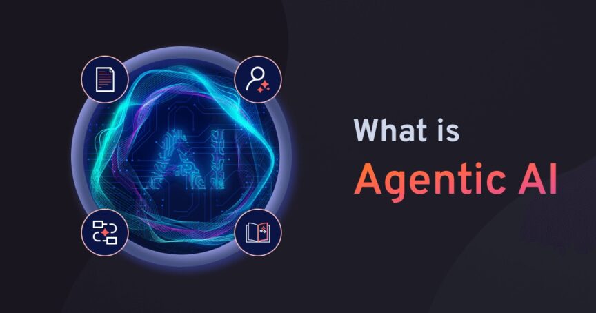 What is agentic ai?