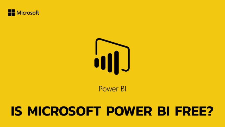 Is Microsot Power Bi Free
