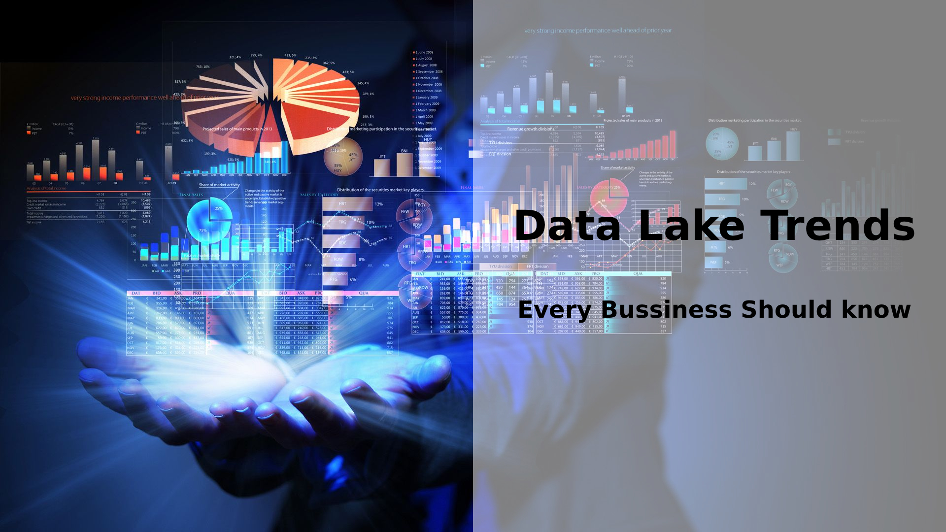 7 เทรนด์ Data Lake