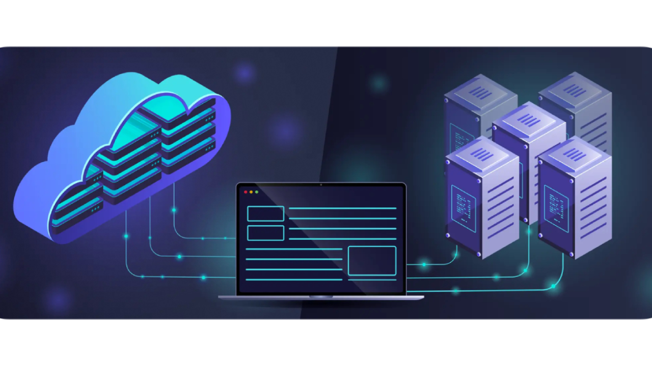Cloud Fabric vs Traditional