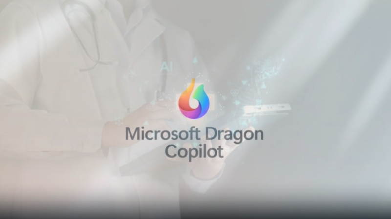 Microsoft Dragon Copilot
