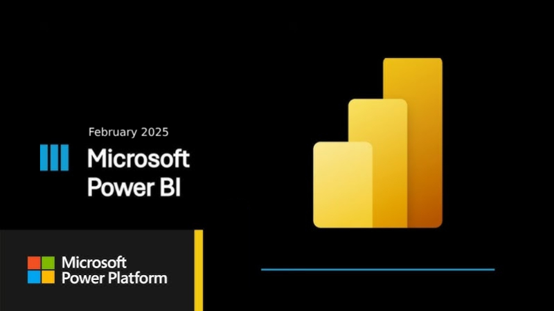 Power BI Update February 2025