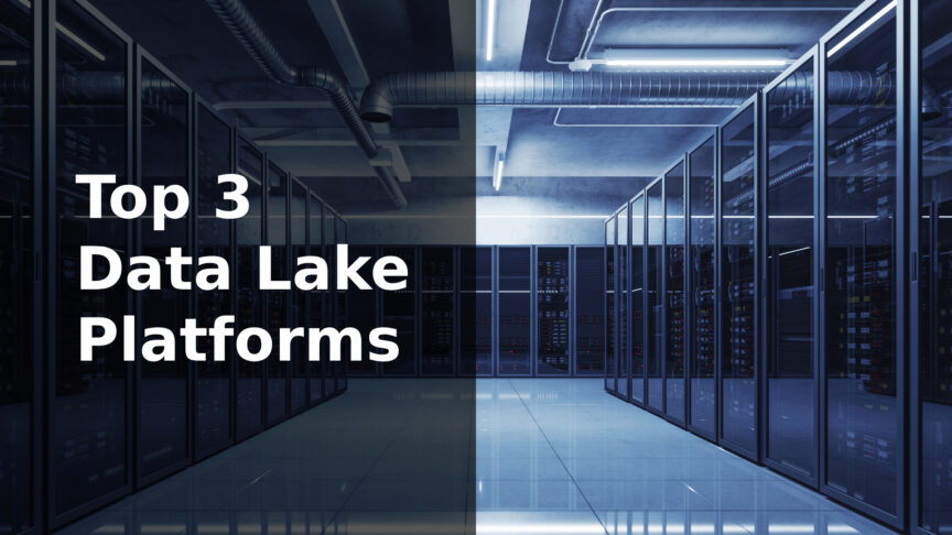 top data lake platforms