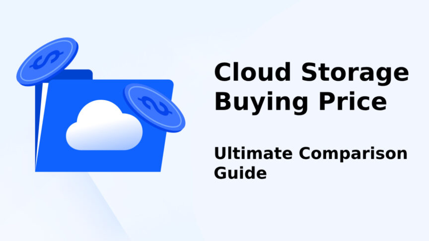 ซื้อ cloud ราคาที่เก็บข้อมูลบน