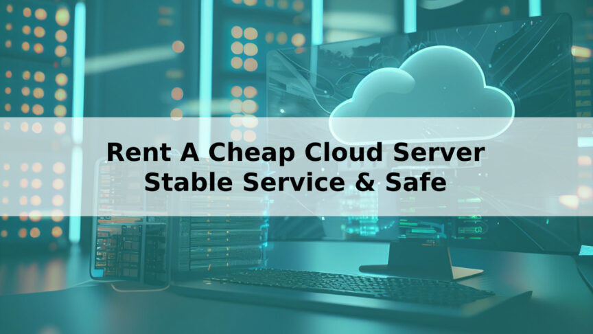 เช่า Cloud Server ราคาถูก เช่า Cloud Server ราคาถูก