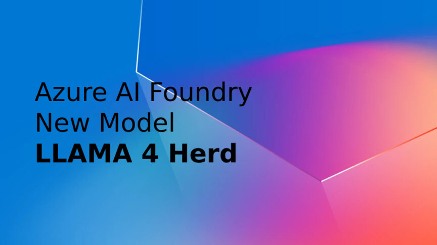 Azure AI Foundry new model Azure AI Foundry new model