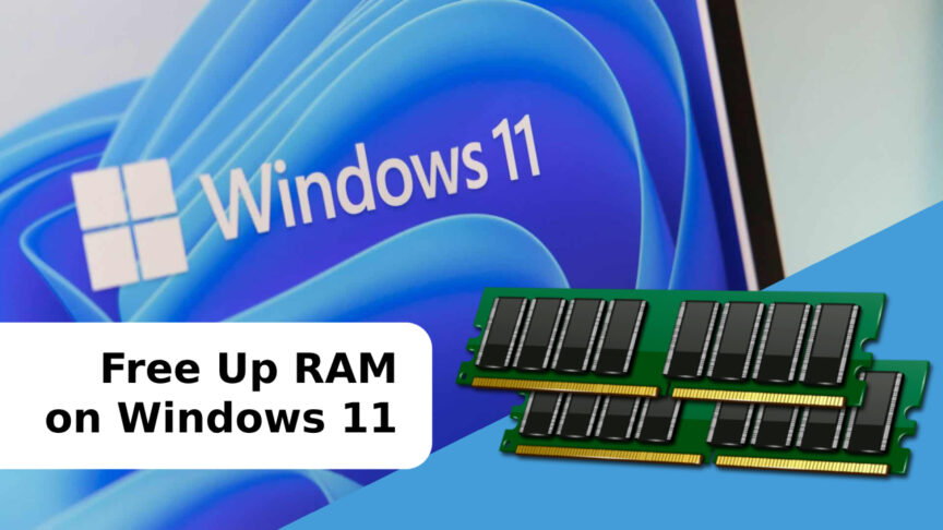 Free Up RAM