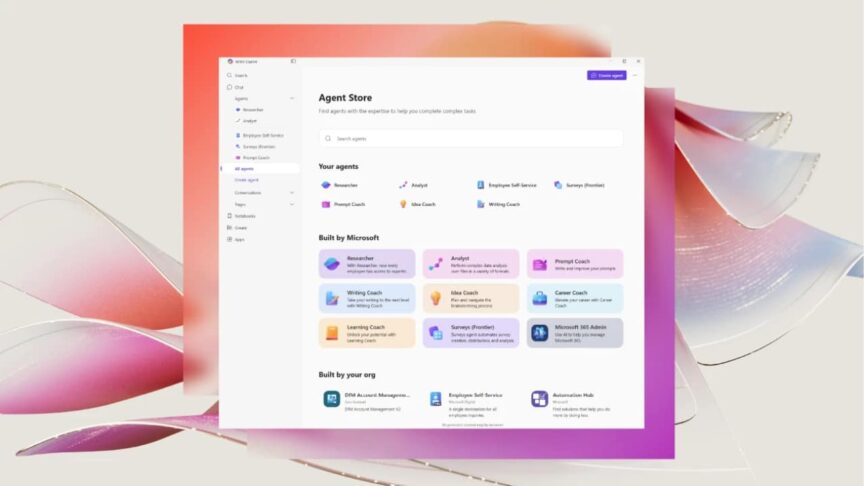 Agents ใน Microsoft 365 Copilot Agents ใน Microsoft 365 Copilot