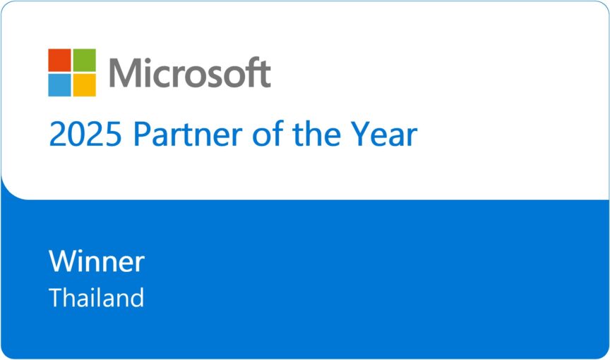 2025 Partner of the Year Fusion Solution - 2025 Microsoft Partner of the Year