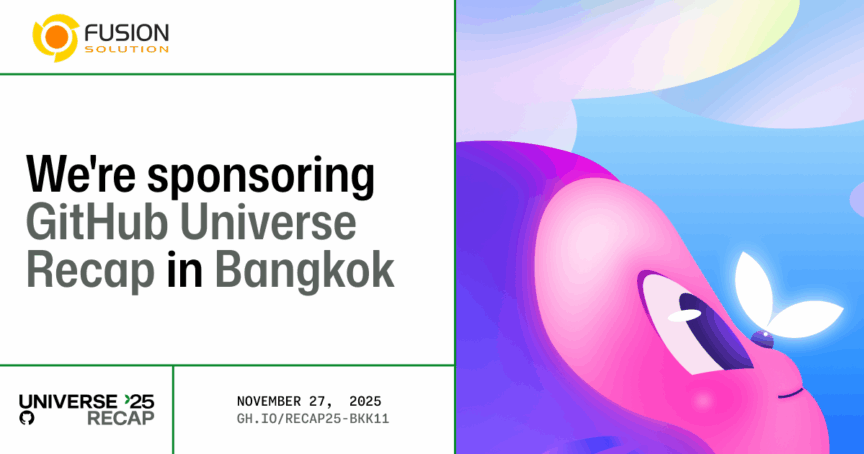 Github universe recap Github universe recap