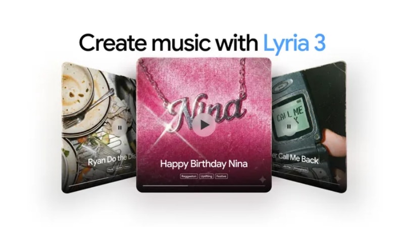 Create Music