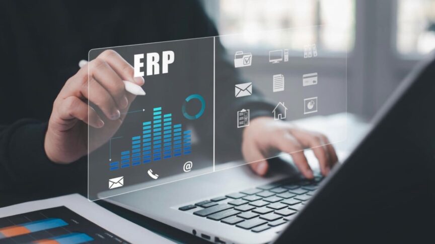 ERP คืออะไร ERP คืออะไร