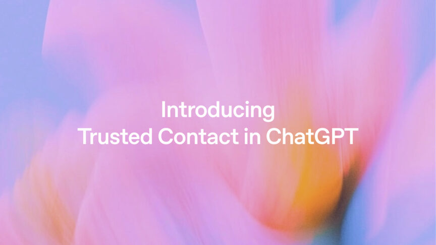 ChatGPT Trusted Contact