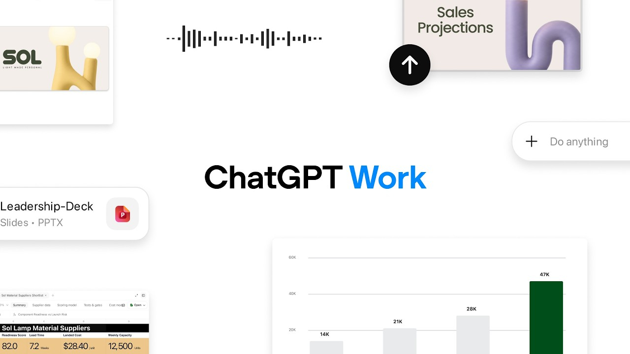 ChatGPT Work