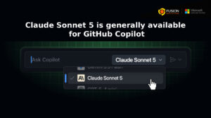 Claude Sonnet 5 in GitHub Copilot