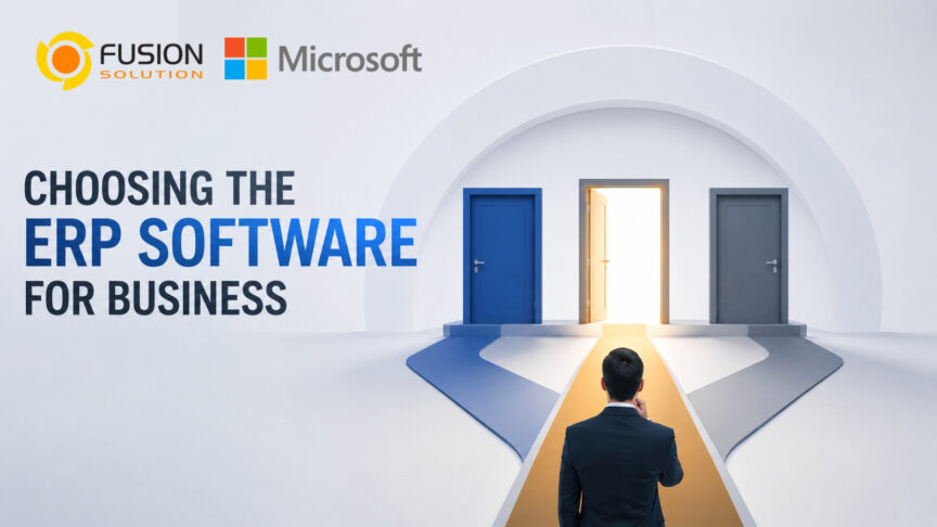 ERP Software for Business