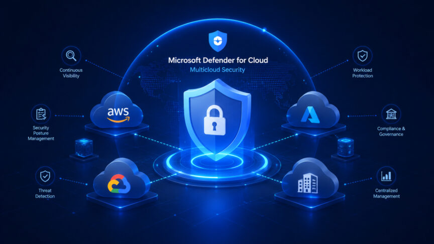Expanded Multicloud Security