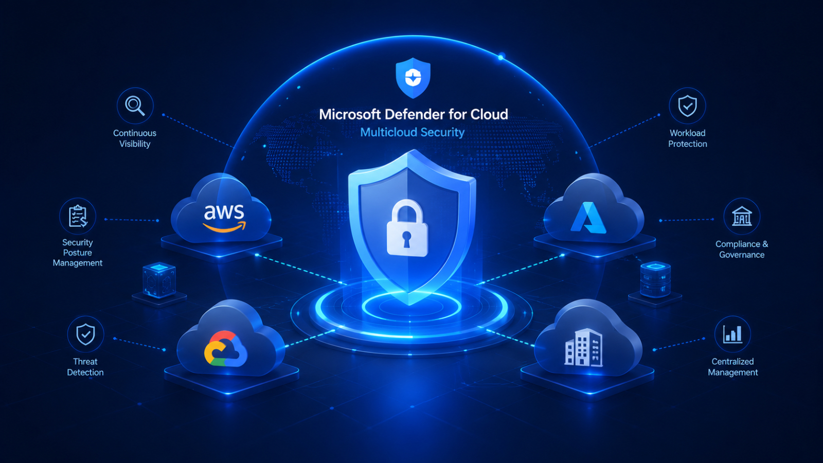 Expanded Multicloud Security