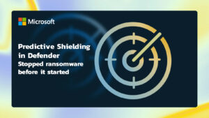 Predictive shielding in Defender